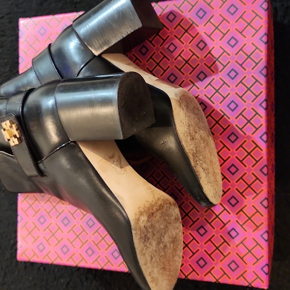 Tory Burch Kira Bootie Sz 8 - Picture 4 of 4